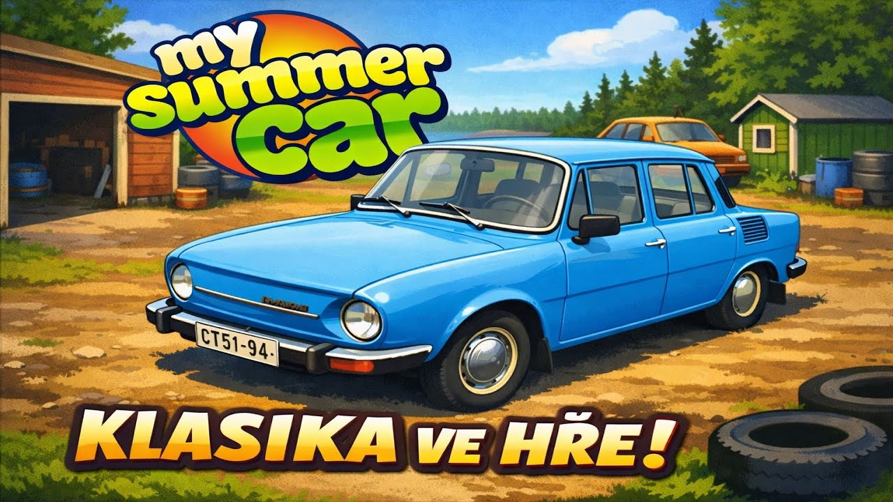 Škoda 100 v MSC?
