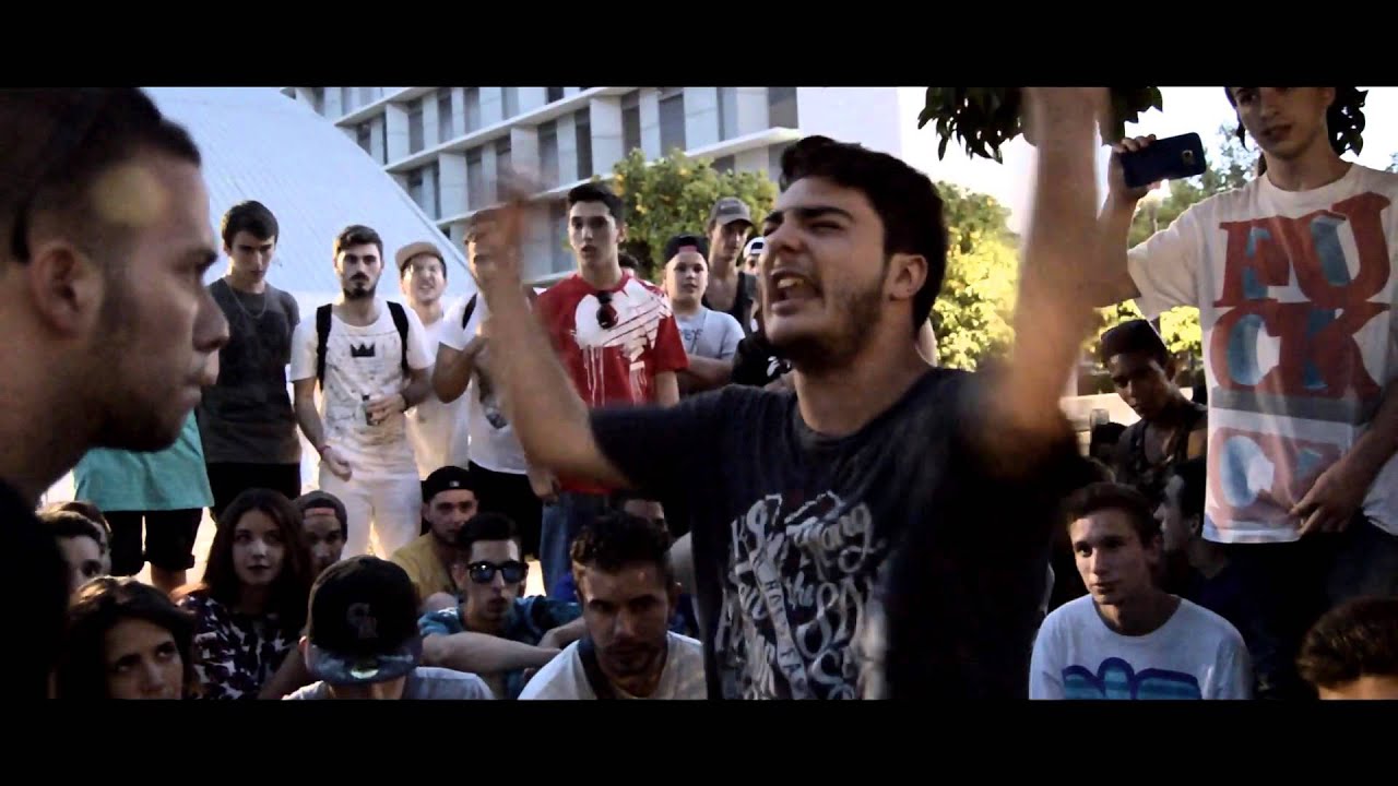 (BATALLÓN) TADER VS AVEI //CUARTOS// BREAKING RAP BATTLE
