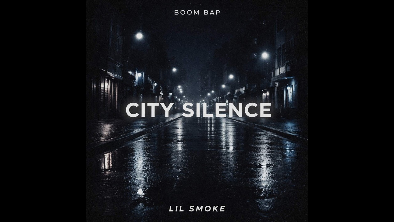 Joey Bada$$ Type Beat – “City Silence” | Chill Boom Bap Instrumental