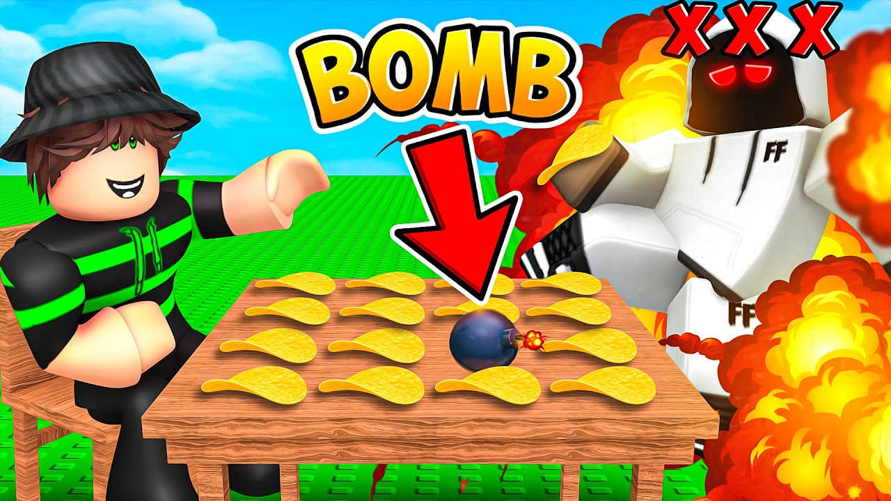 ROBLOX BOMB CHIP...