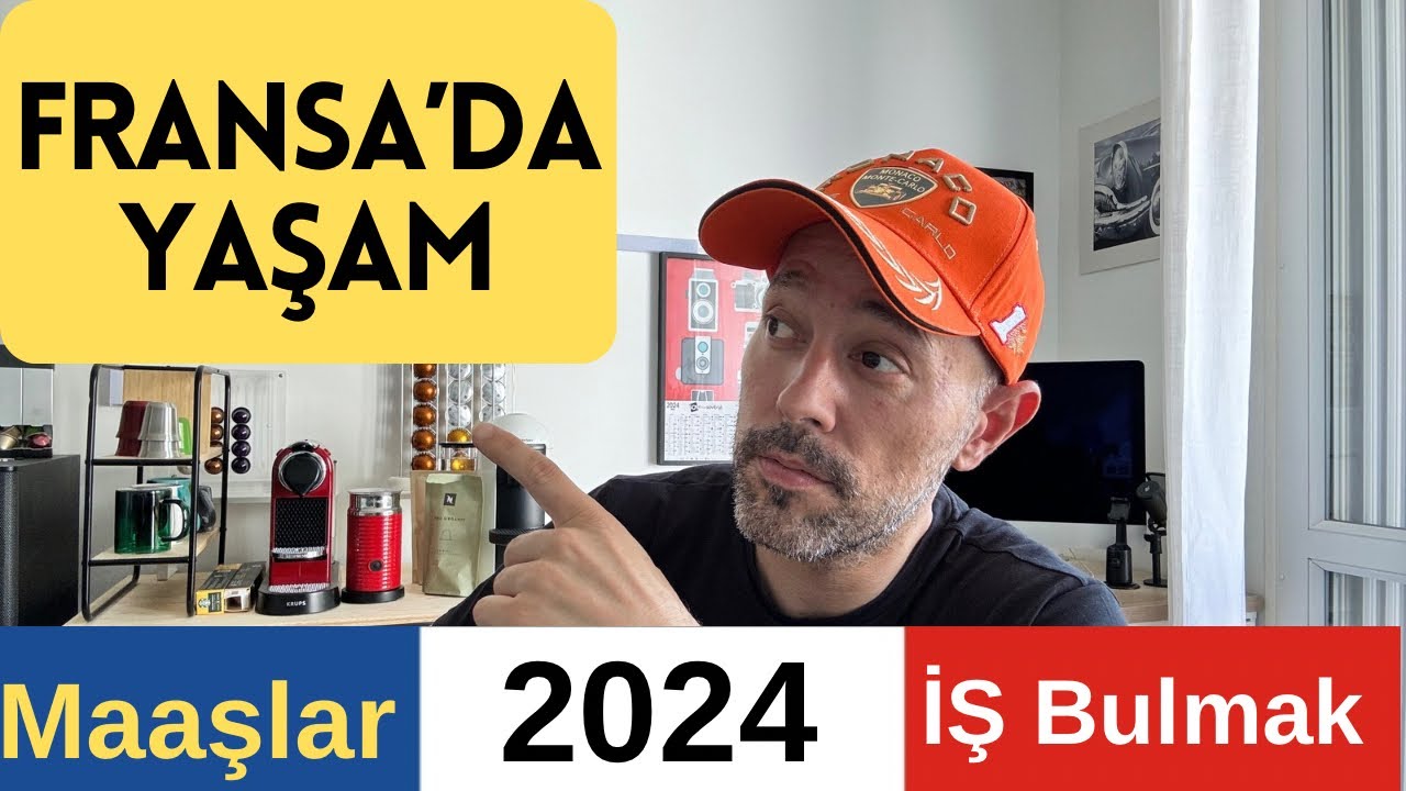 Fransa'da Yaşam Rehberi 2024  Bilmeniz Gerekenler