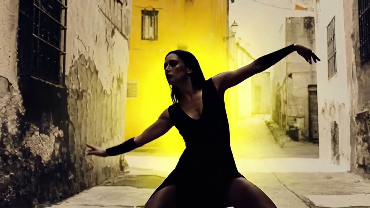 When Walking Becomes Dancing  Surreal Art & Music --AI --2026