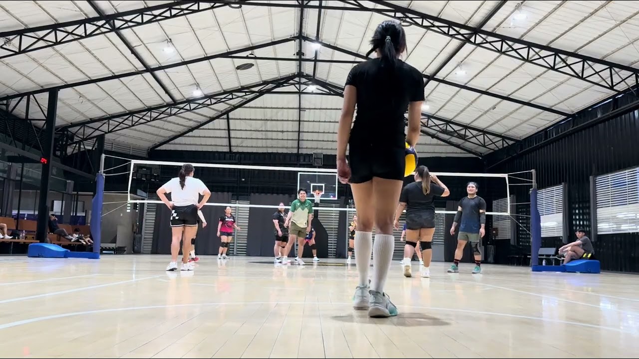 CIG VOLLEYDATORS 4 (WOMEN’S) - JANUARY 31, 2026