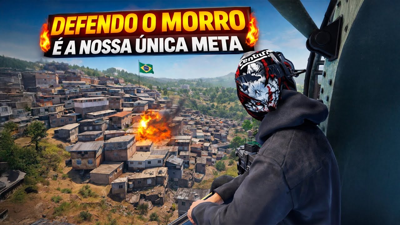 TALVEZ O MORRO NÃO CAIA HOJE | ARMA REFORGER