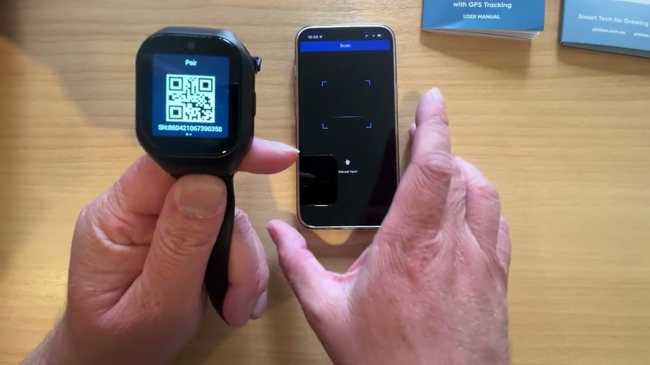 Pixbee kids Watch - Review 10