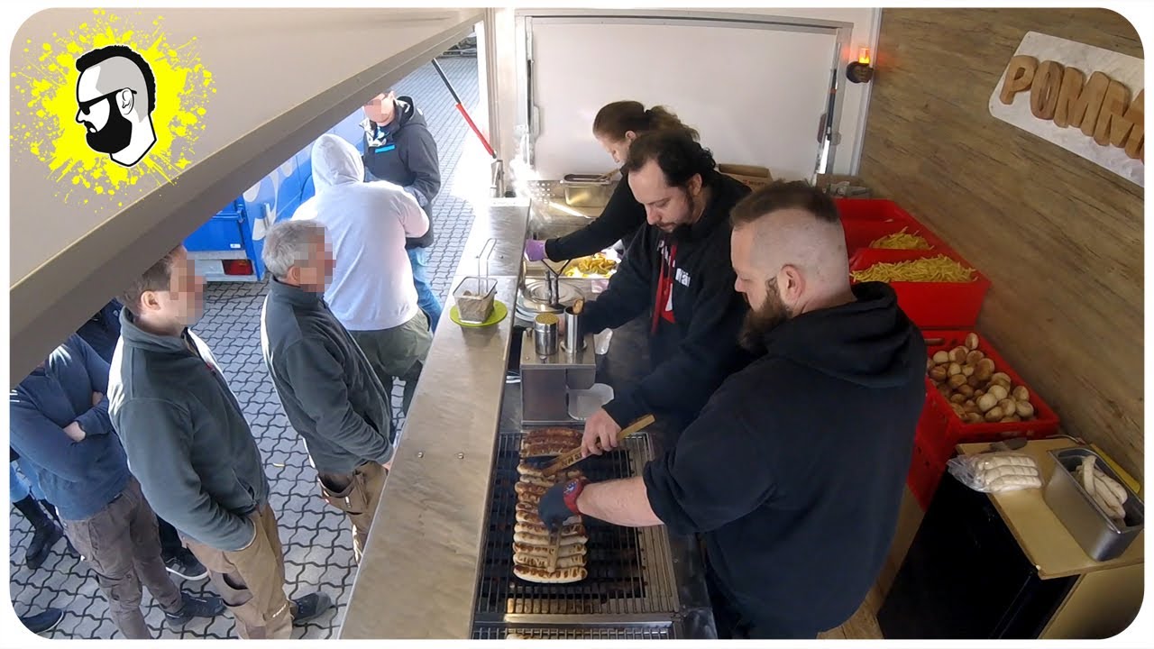 Wir haben 500 TESTESSER !!! 🍟❤ (Rosins Restaurants für Fortgeschrittene 😜) | Pommes Män