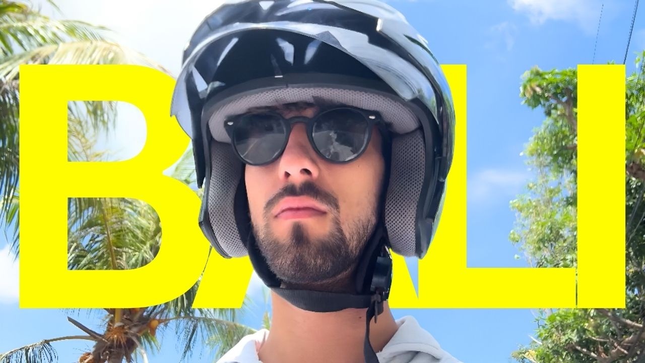The Real Day-to-Day of a Young Nomad Entrepreneur in Bali