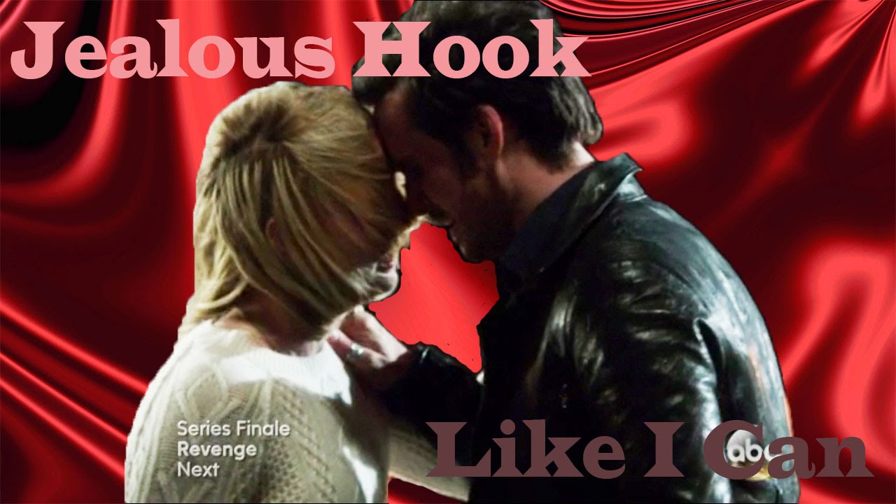 Hook & Emma (+other pairings) || Like I Can