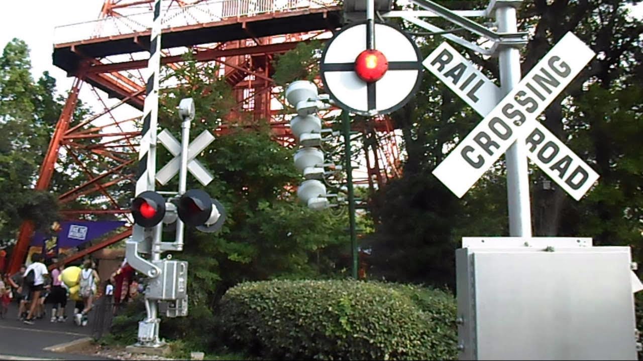 Wig Wag Railroad Crossings