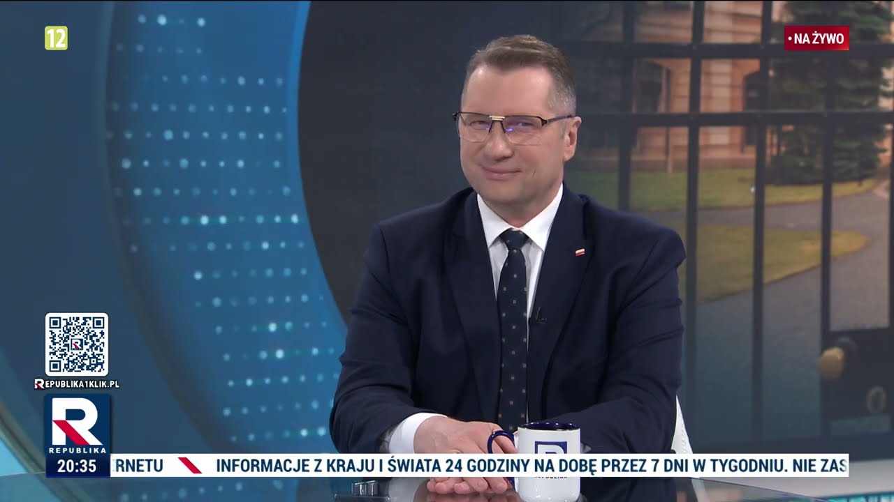 MOCNE SŁOWA CZARNKA: &bdquo;Oni mają rozkaz od Tuska, by milczeć!&rdquo; | Gość Dzisiaj