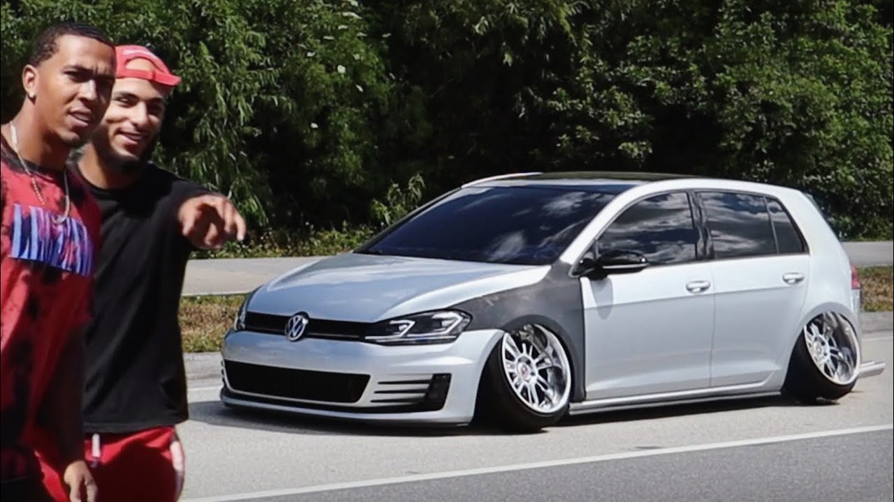 I MADE A HUGE MISTAKE TO MY STANCE CAR *MORE LOW*