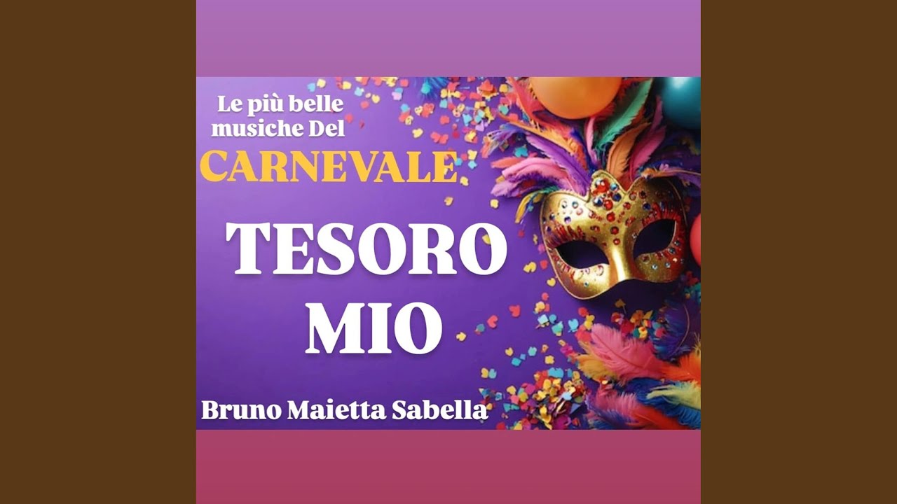 Tesoro mio