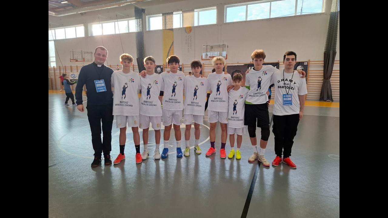 Rybarzowice eliminacje 2 runda hala