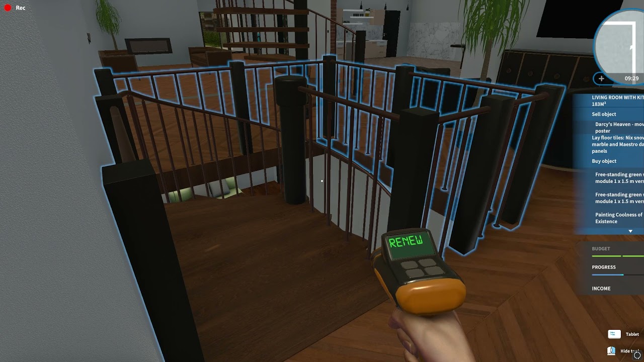 House Flipper: Luxury DLC-Something Ends, Something Begins...