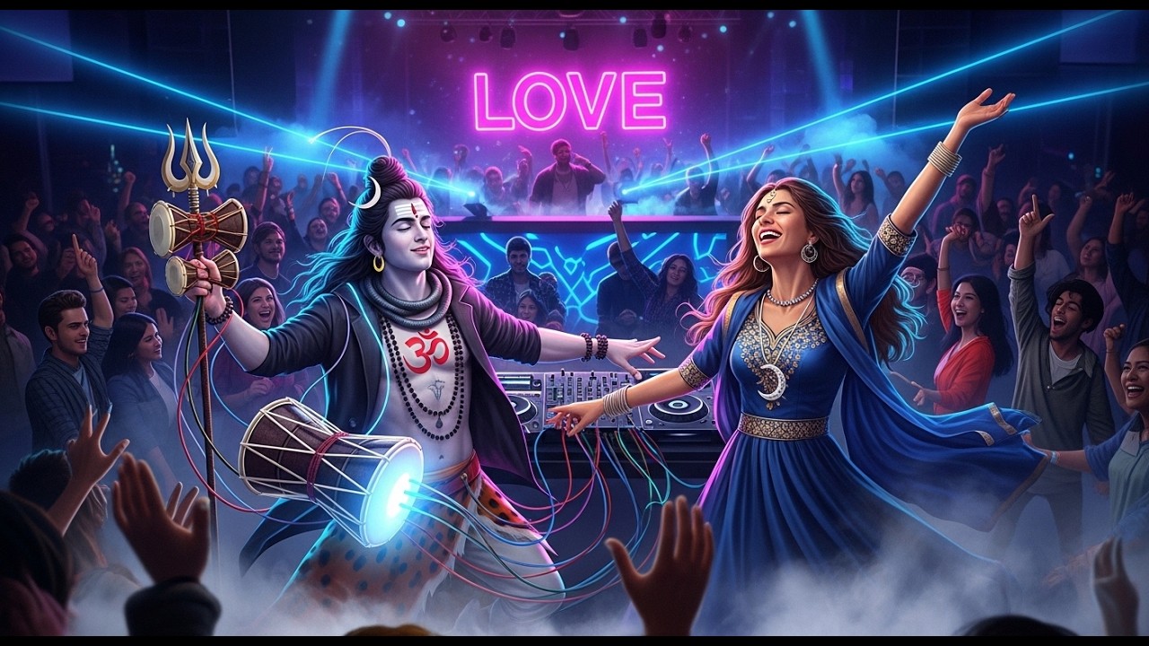 Dj Remix Mahadev songs latest shiv puja song 2026  trending songs shiv ka janam I शिव पर्टाबी का जनम