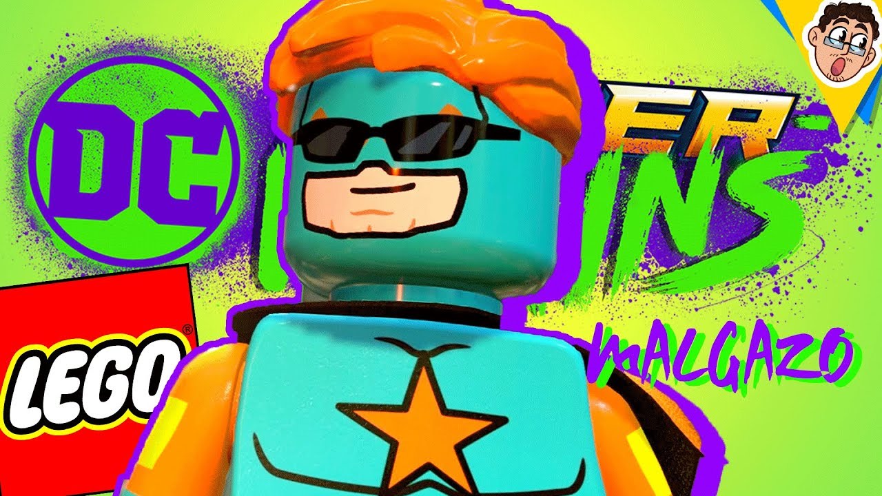 LEGO DC Super Villains - Criando o MEU VILÃO EM PORTUGUÊS (Gameplay PT-BR Português DUBLADO)