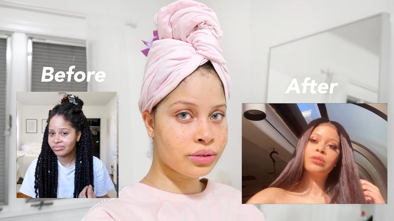 EXTREME QUARANTINE GLOW UP!!! *affordable*