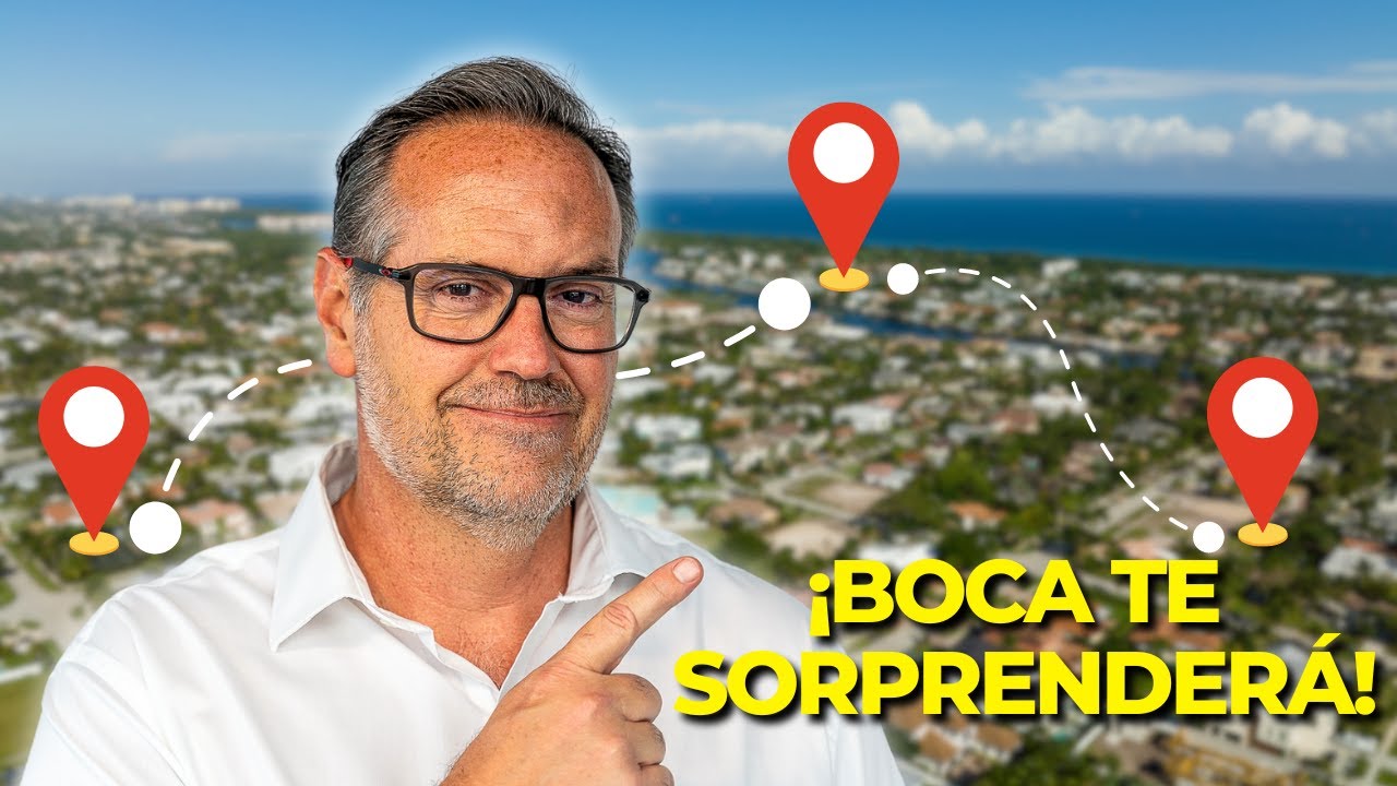 ¿Qué hacer en Boca Ratón, FL? ¡Guía de actividades!