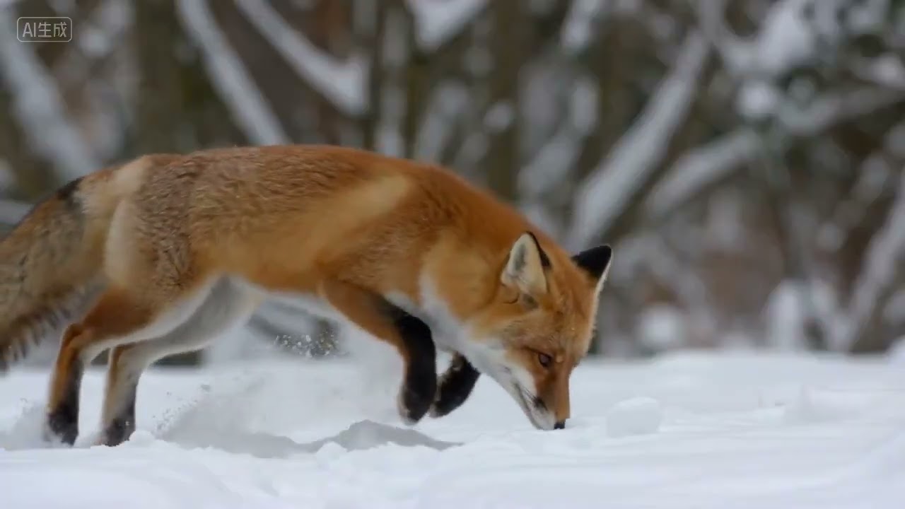 SEEDANCE 2 | Realistic Wildlife AI with Native Audio Sync