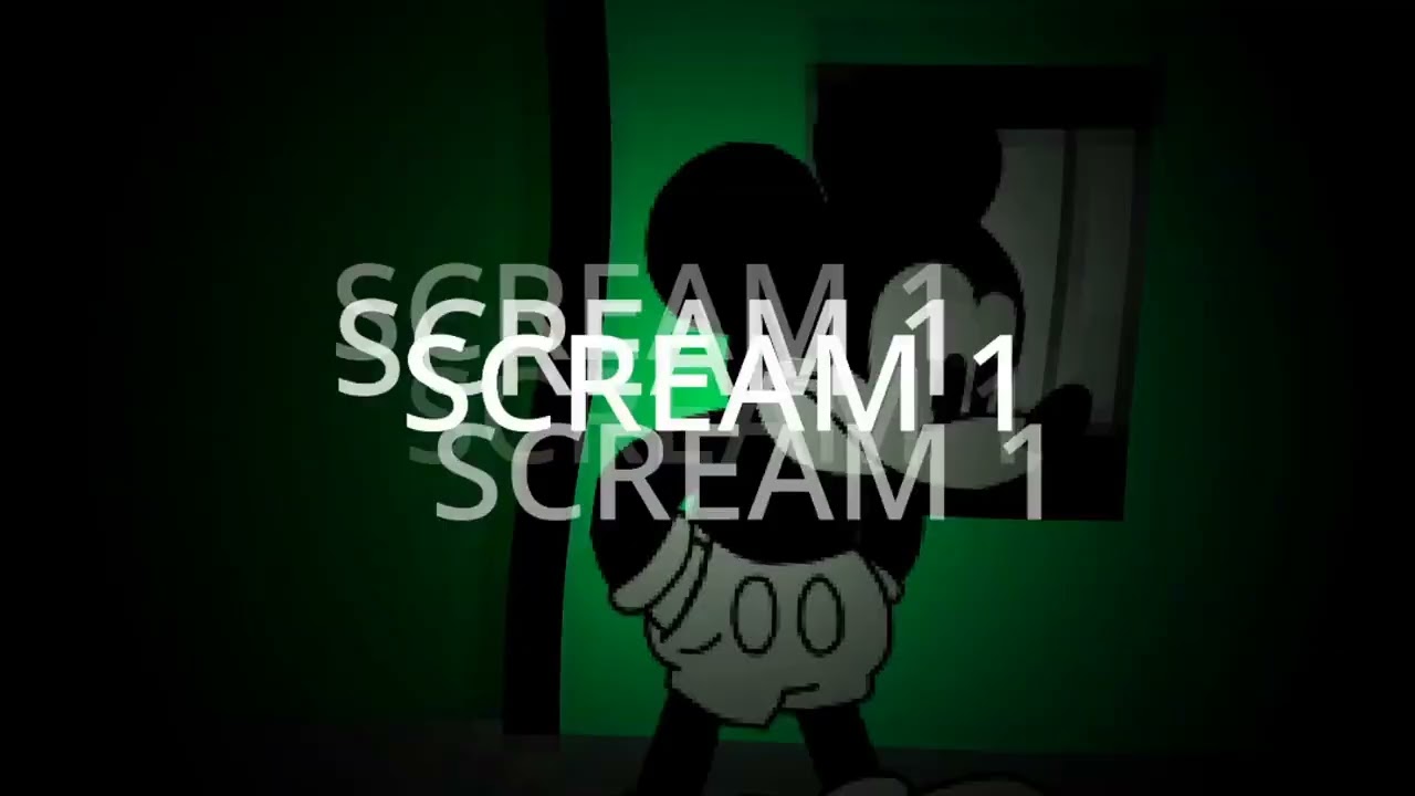 Mouse.avi Recreated (SOUNDS)