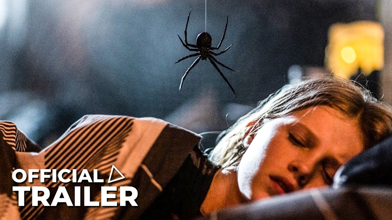 STING &mdash; Official Trailer (2024) | NEW Spider Movie