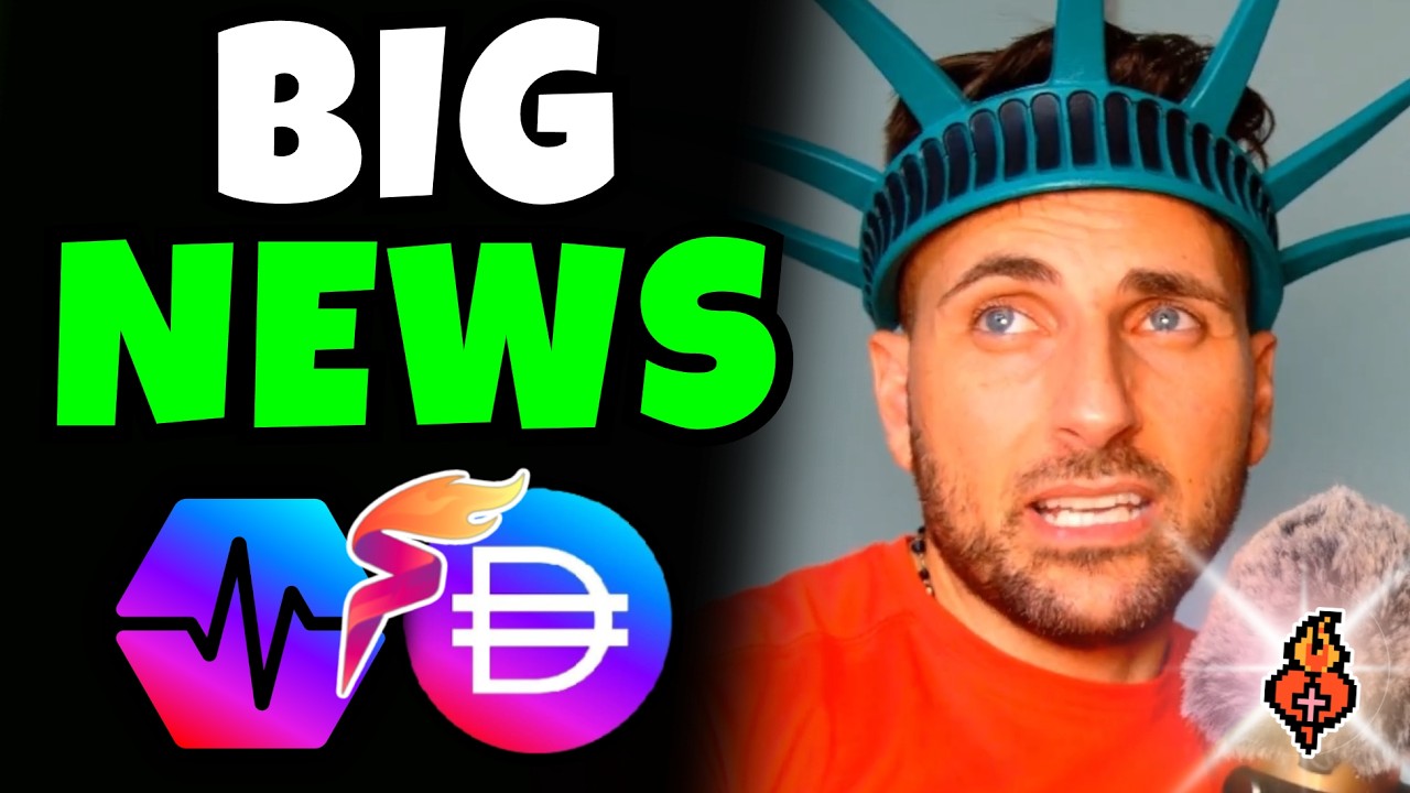 🚨 СРОЧНО: PulseChain LibertySwap выпускает StableSwap (Пророчество ПОДТВЕРЖДЕНО!?)