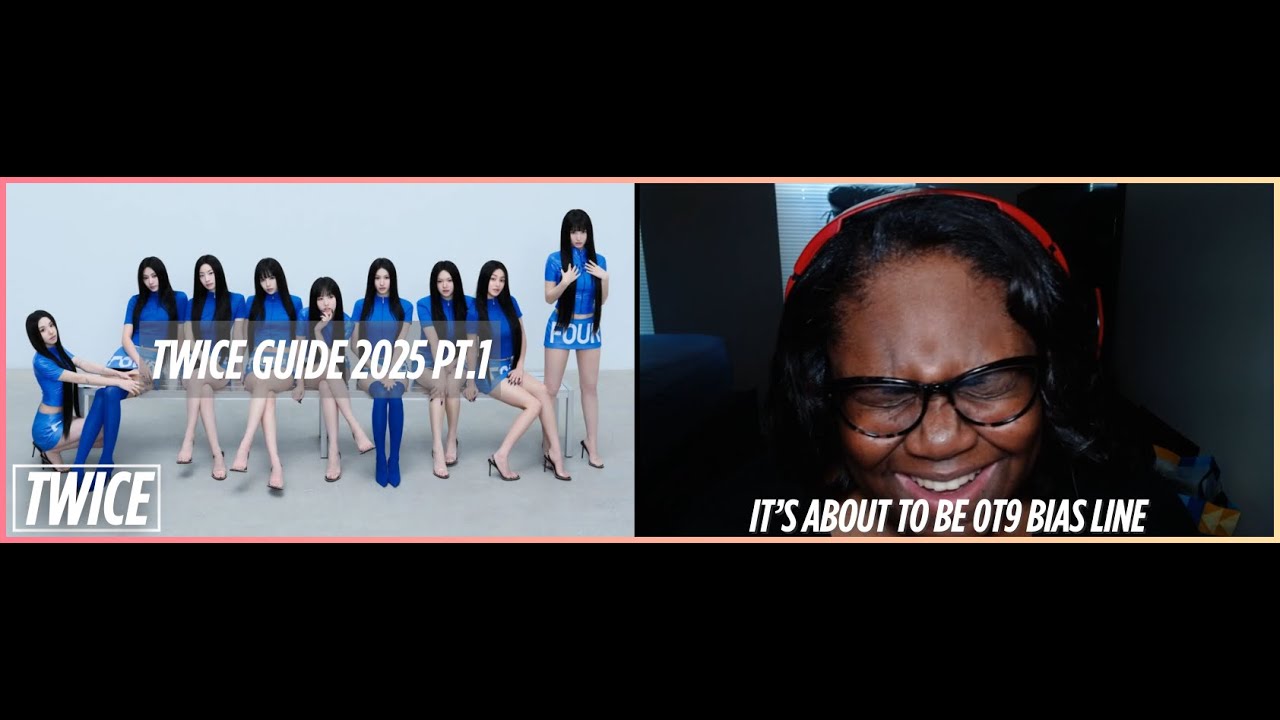 A Helpful & Entertaining Guide to TWICE 2025 Reaction PT. 1 | TIME TO ONCE: A Deep Dive Into Twice