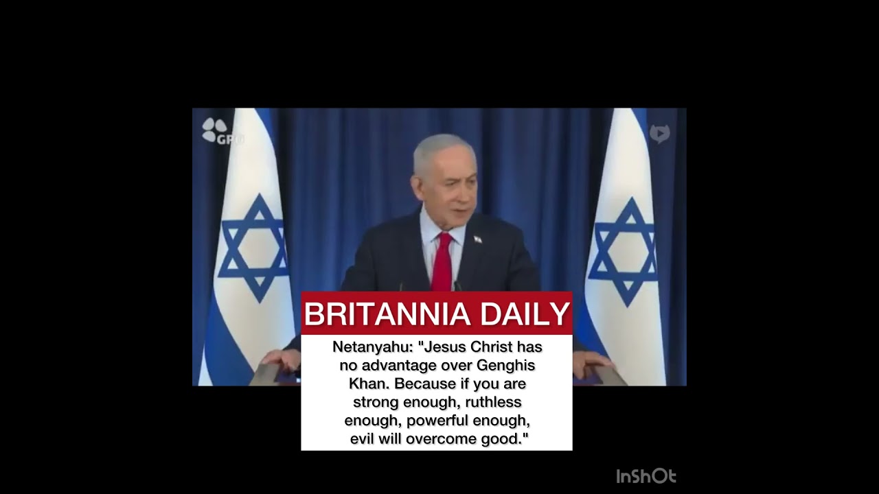 Netanyahu: 