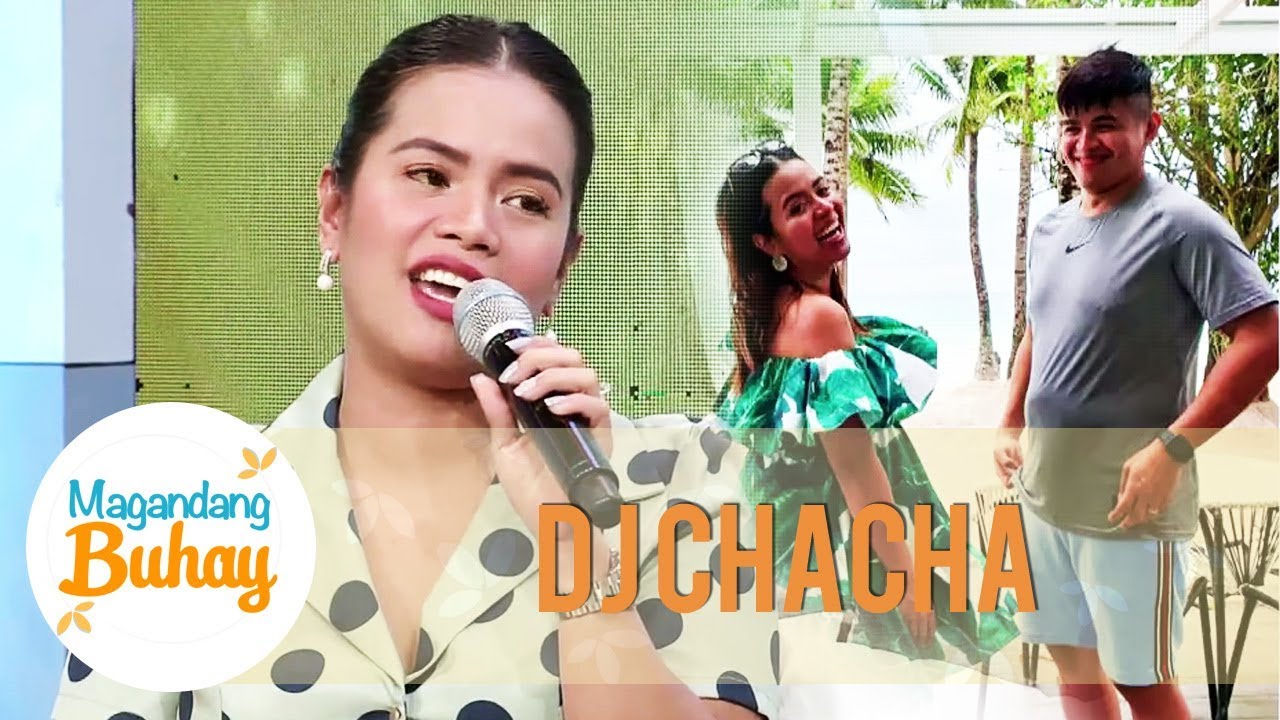 DJ Chacha shares her pregnancy journey | Magandang Buhay