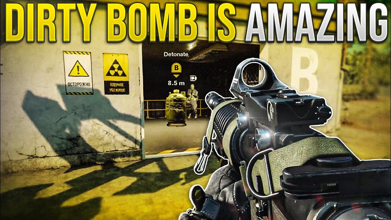 Fireteam Dirty Bomb is AMAZING!