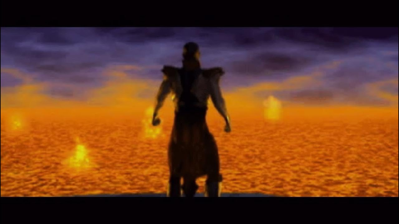 Irenicus in Hell