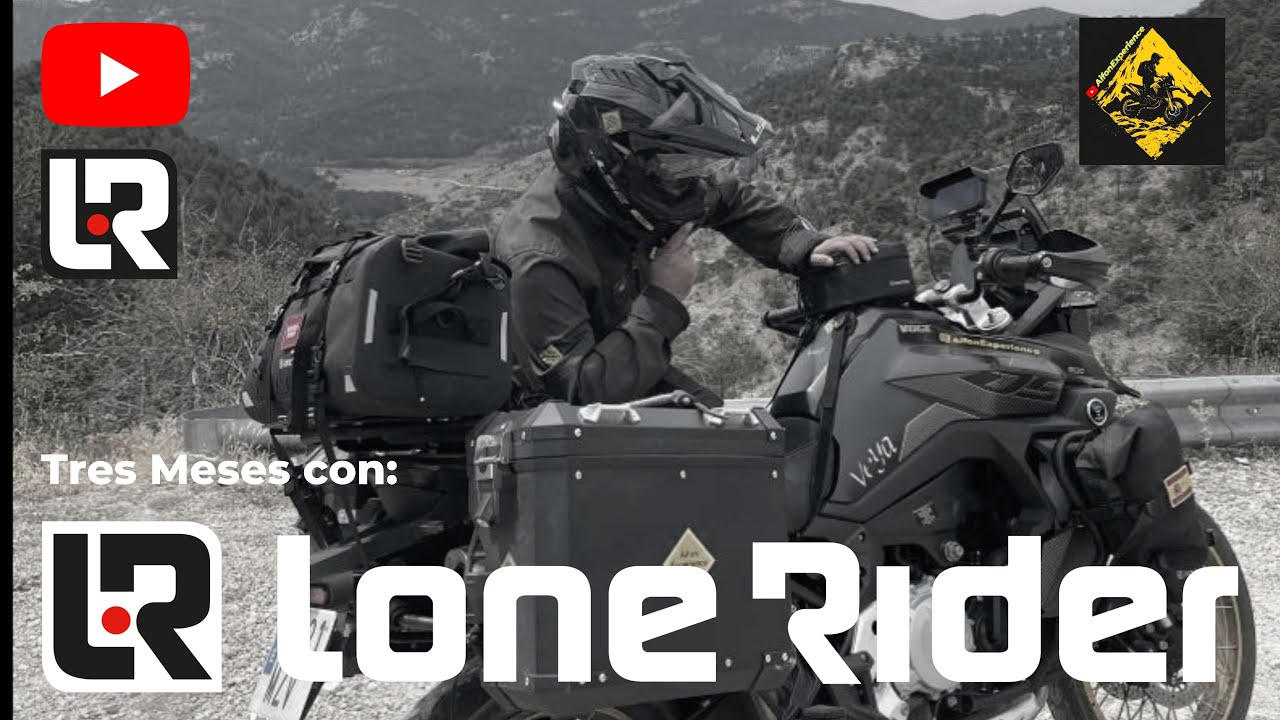 🔶 Lone Rider a Prueba: Mi Experiencia Después de 90 Días 🔶
