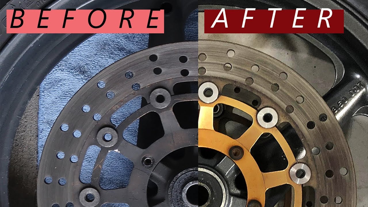Complete Motorcycle Wheel Restoration! (Beginner Bike Build Series Ep. 7)
