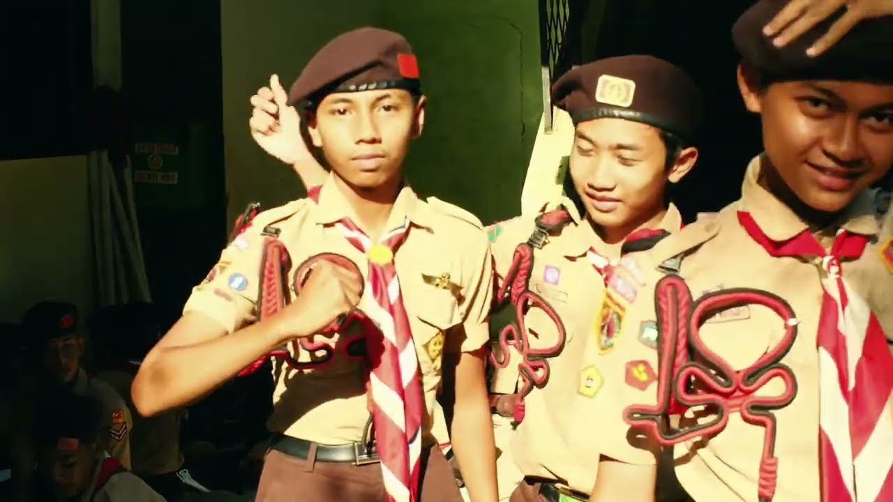 PBB, Menghafal Tri Satya satya dan Dasa Darma 