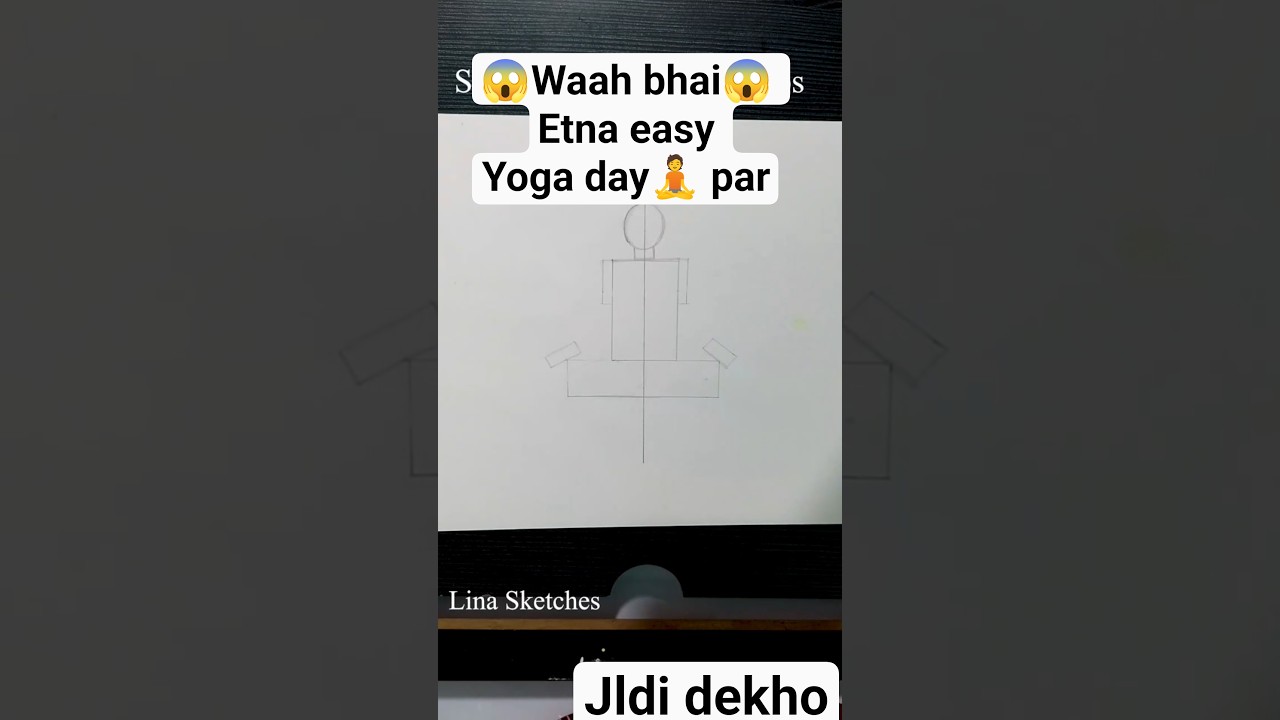 Wah bhut easy h😱 #youtube #shorts #short #art #yoga #ytviral #viral #trending #trend #youtubeshorts