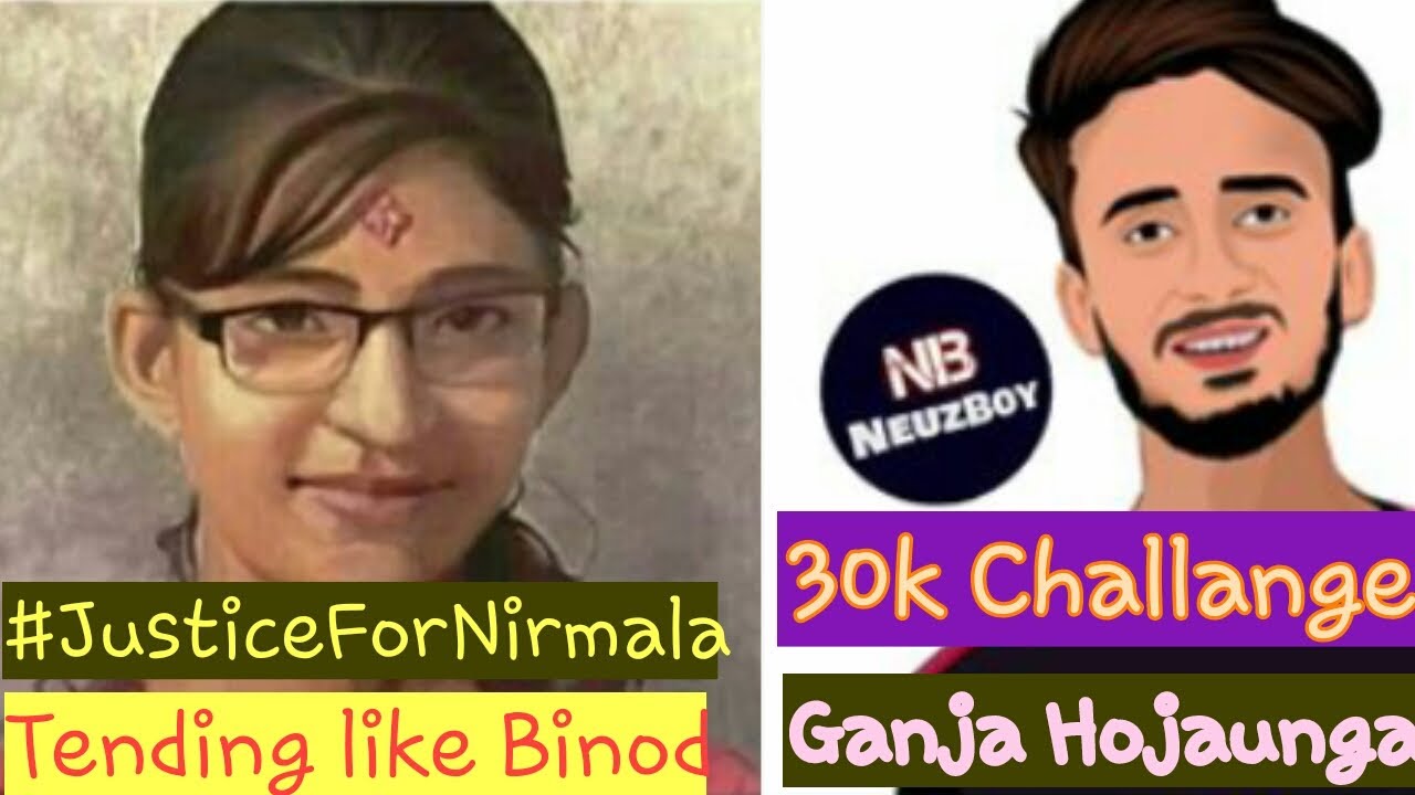 Binod Jastai Trend Nepal Ma Pani Suru Vayo | NeuzBoy Challenge His Subscribers | Honest Bichar |
