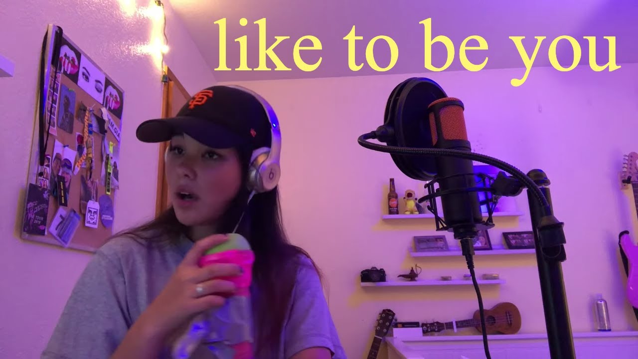 like to be you shawn mendes