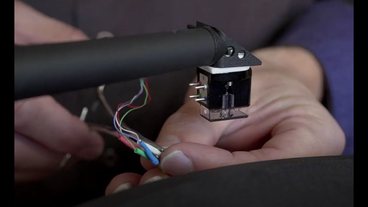 WAM Engineering Kuzma PreMount Installation Video