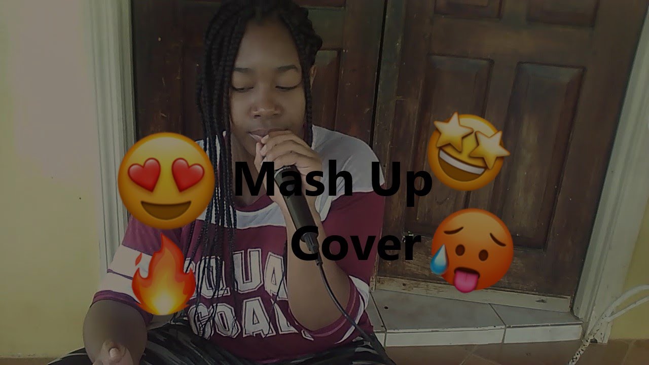 😋💓💫Mashup Cover 💙🎶🎤 (say something, ocean eyes, best part, lose you to love me)