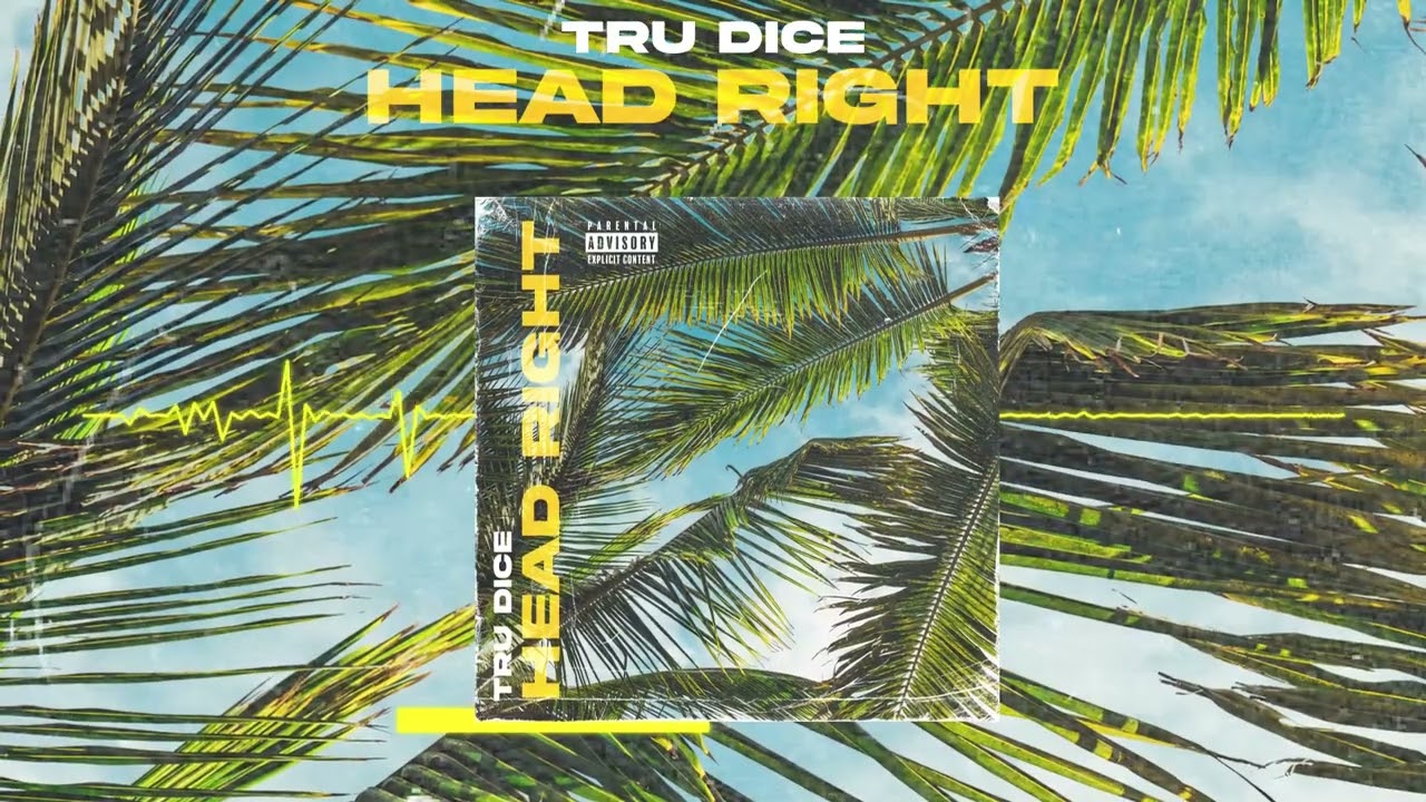 TRU Dice - Head Right (Official Visualizer) Prod. By Young Goz