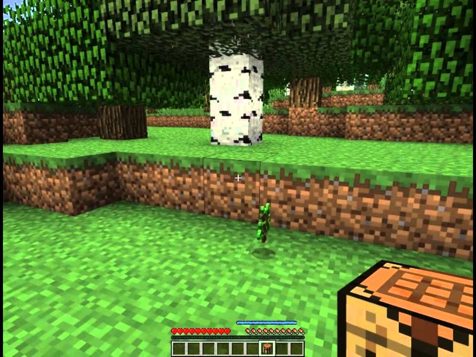 Lets Play Minecraft Divine RPG S1 Ep. 1: The Divine World