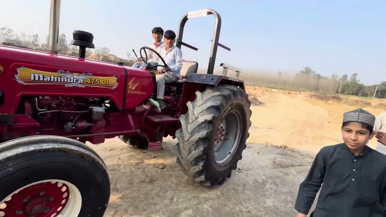 10 Saal ke baj heavy driver🚜😱😱😱😱Ooo