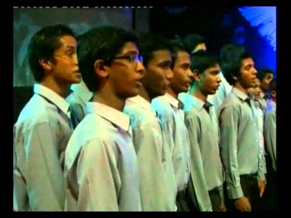 St  Joseph's College   Echoes of Heaven 1