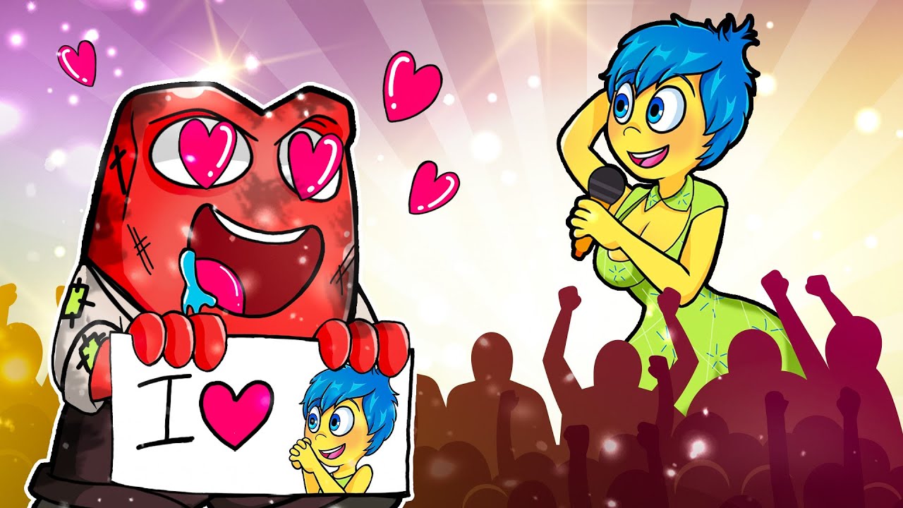 INSIDE OUT 2 LOVE STORY DIY GAME BOOK DIY 게임북 INSIDE OUT 2 러브 스토리 Bling Paper