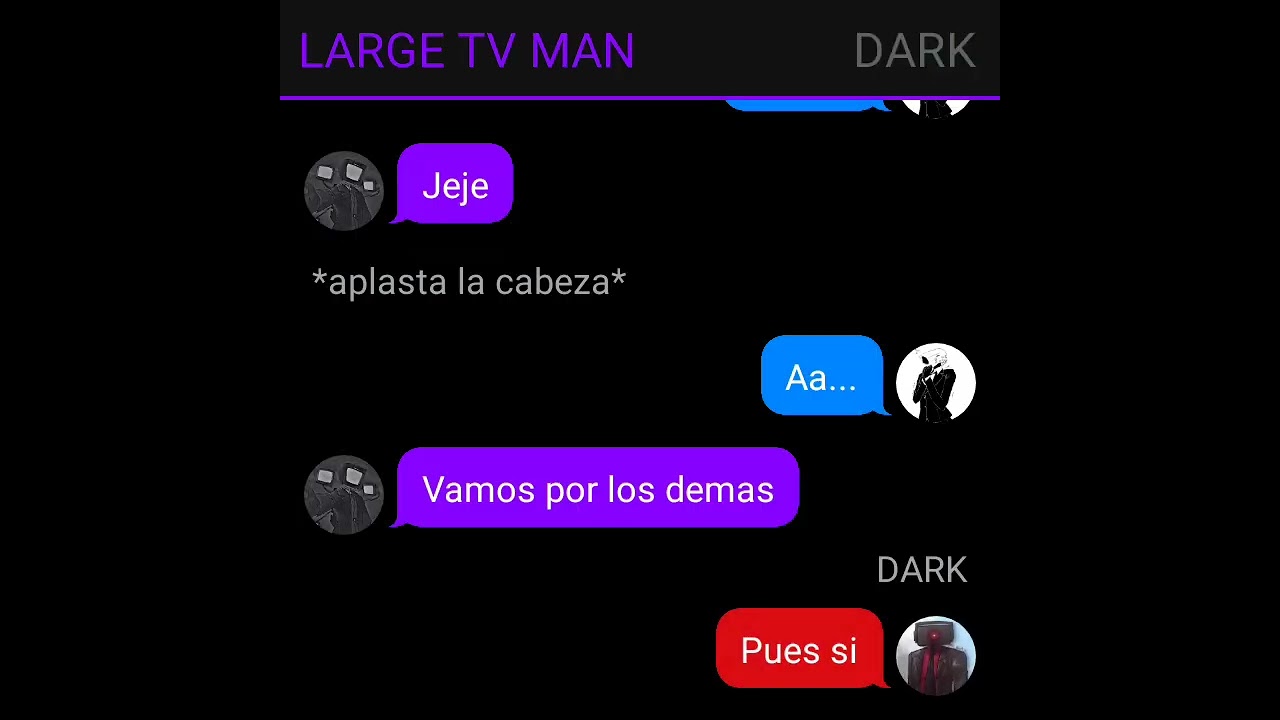 El plan del cientifico final