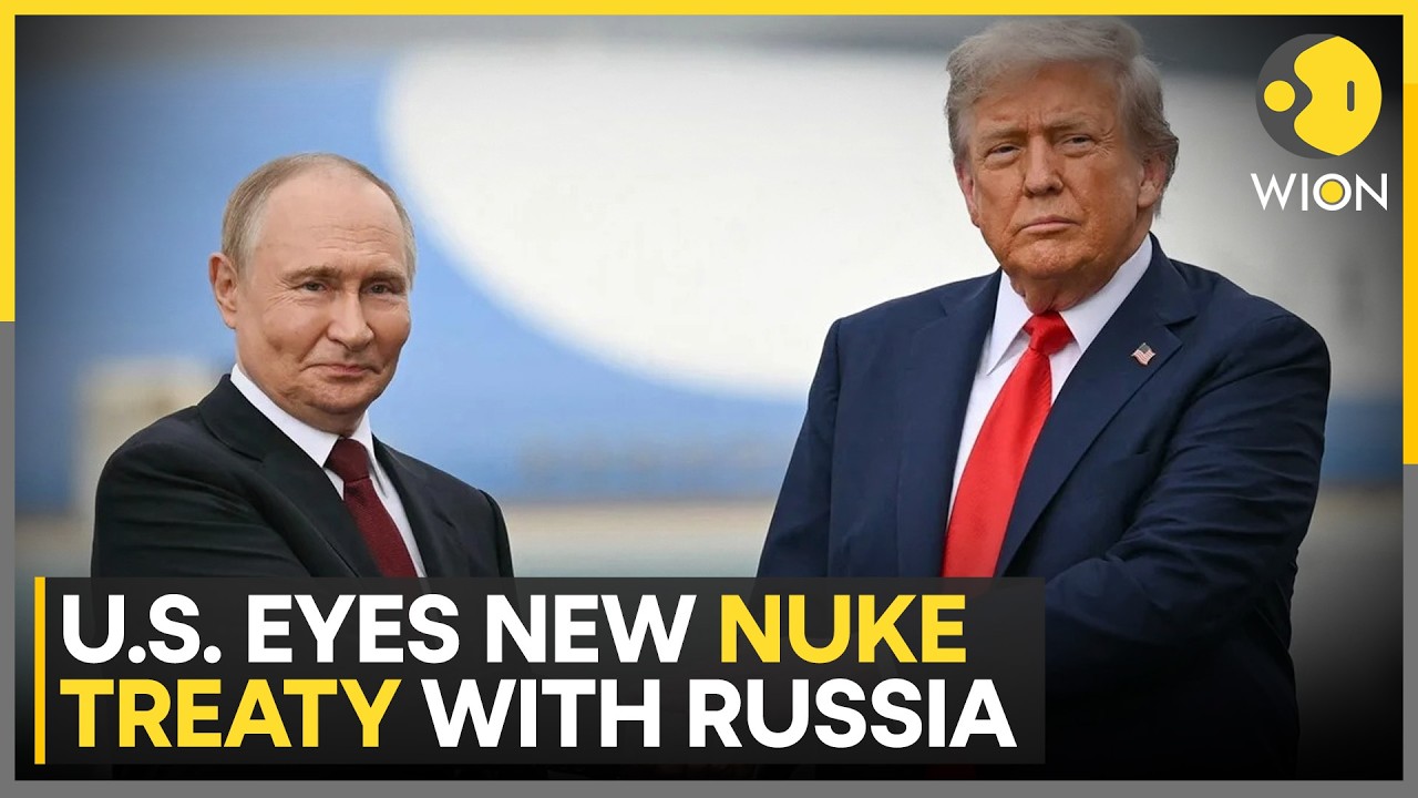 US-Russia Nuclear Treaty Expires: Fear Grows Of New Nuclear Arms Race | WION
