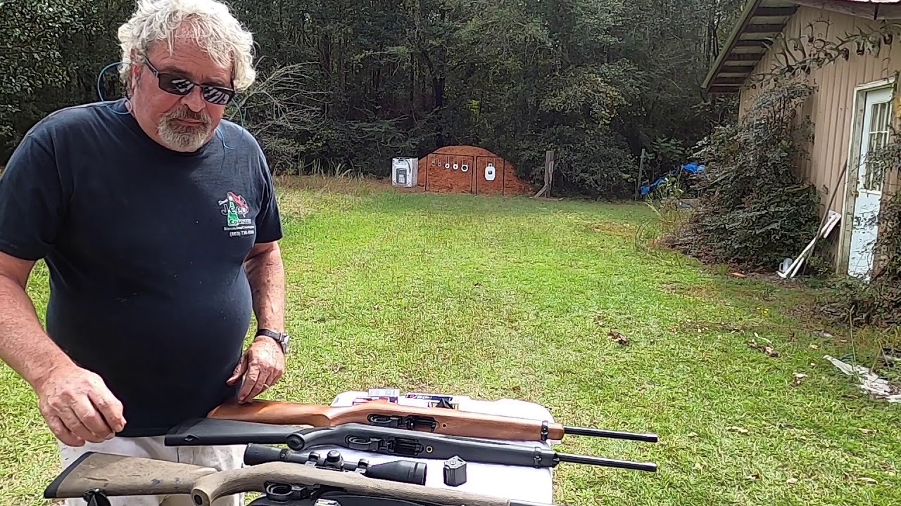 Ruger  10/22 Variations