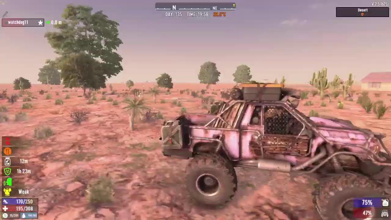 7 Days to die LIVE CO OP