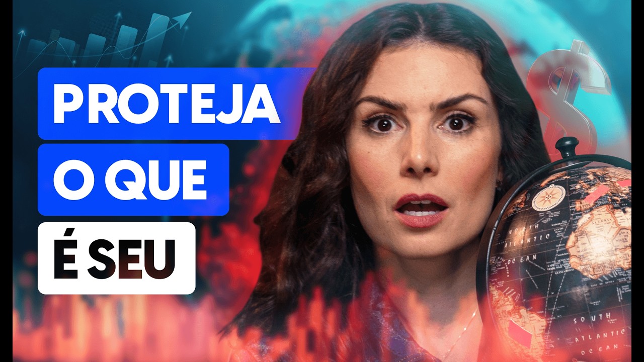 O BRASIL &Eacute; SEGURO PRA INVESTIR? 5 Investimentos pra se proteger