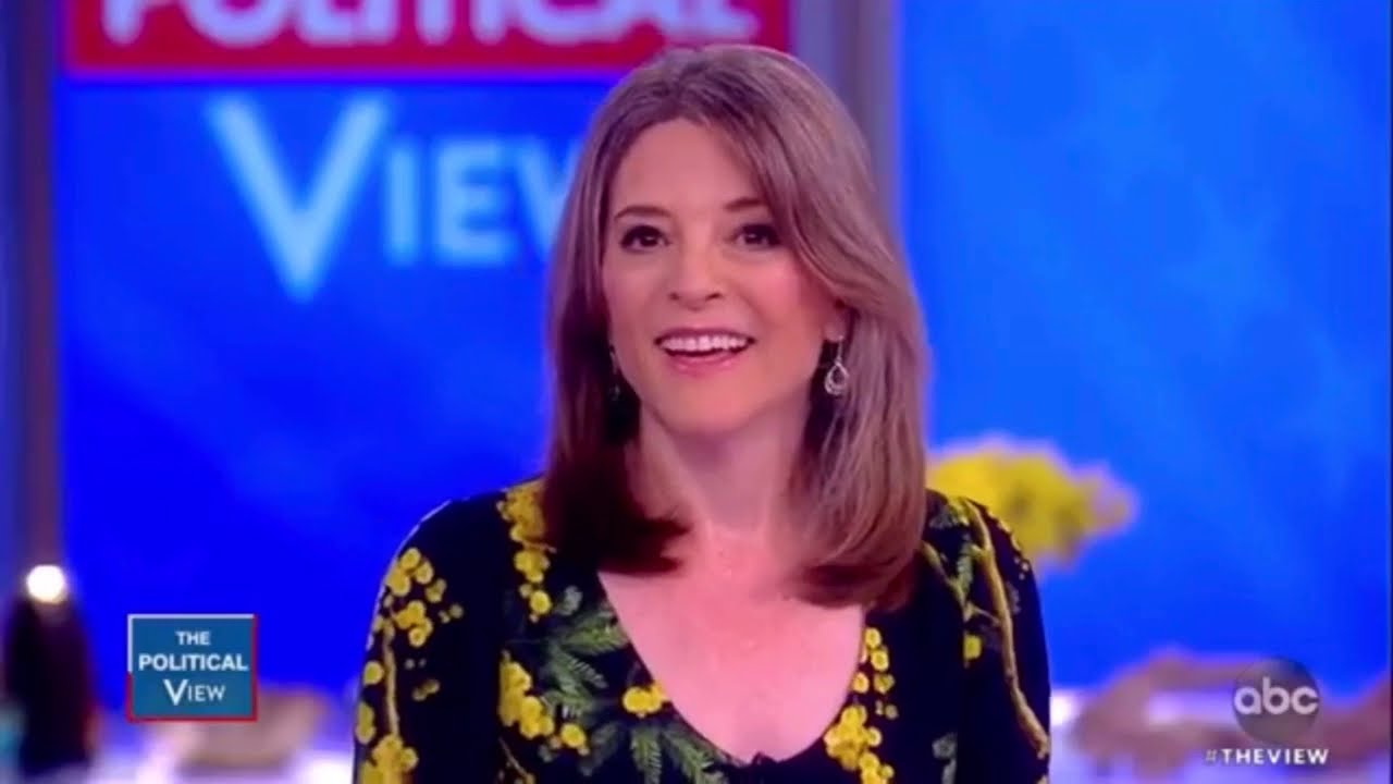 The Disturbing Smear Propaganda of Marianne Williamson 2020